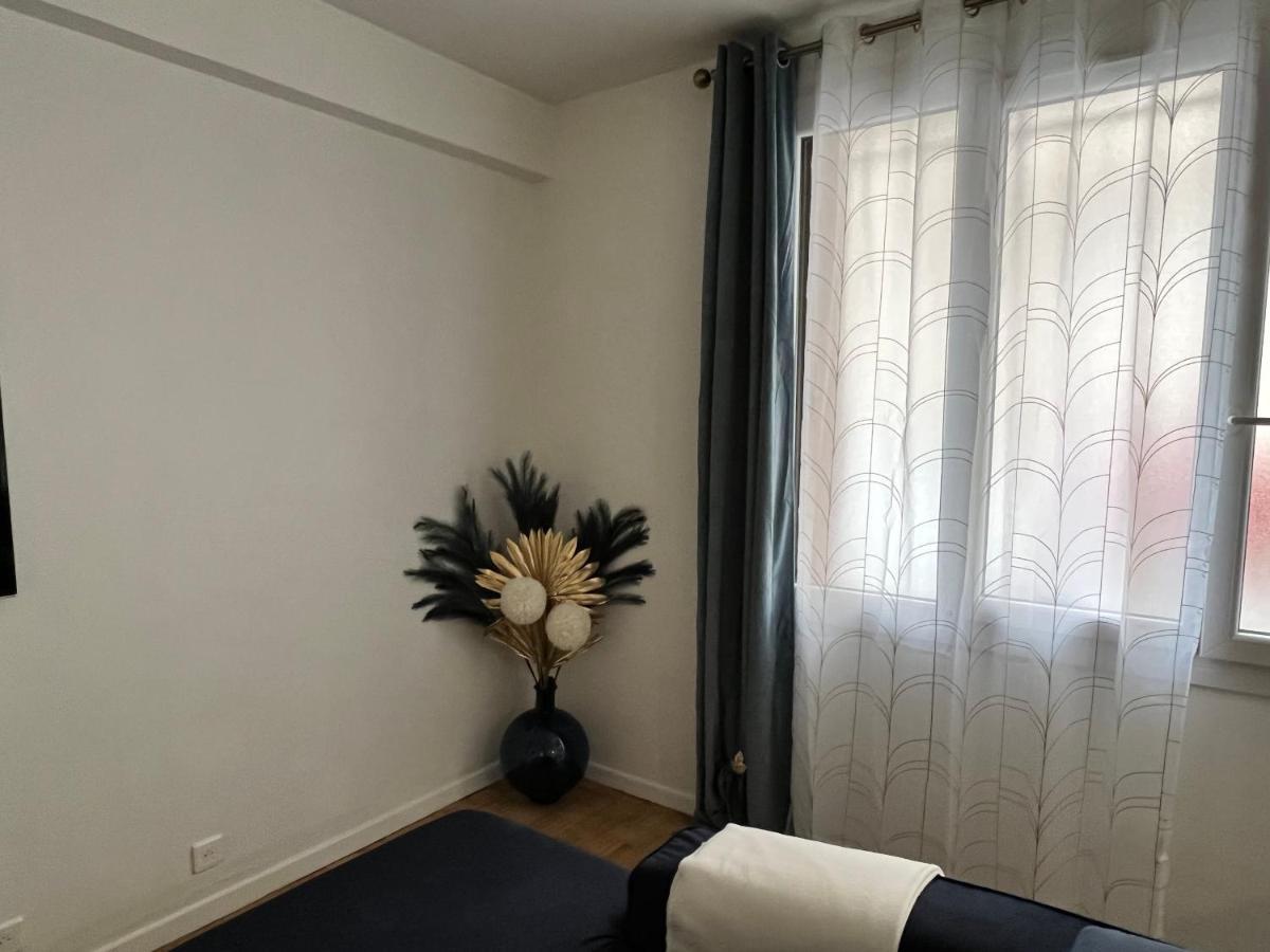 Magnifique Appartement Proche Plage Marseille 7 Dış mekan fotoğraf