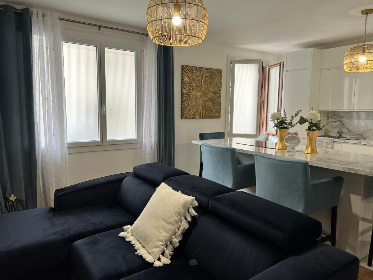 Magnifique Appartement Proche Plage Marseille 7 Dış mekan fotoğraf